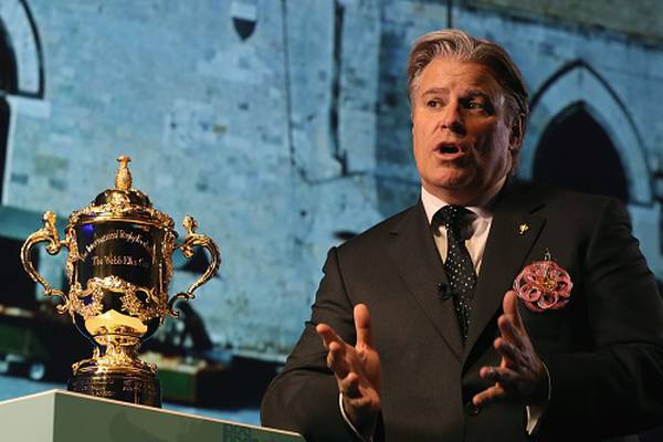 The Offload: Brett Gosper must be held to account for what he says