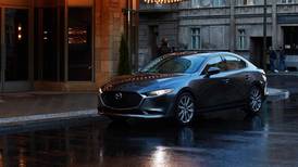 Mazda 3: Handsome saloon’s clever engine tech doesn’t stand up in court