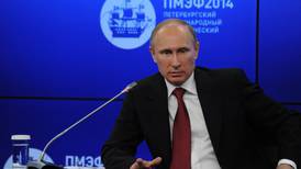 Russia will respect Ukraine presidential poll, Putin says