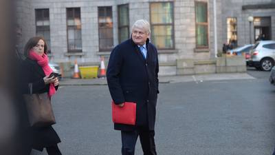 Denis O’Brien ‘not trying to chill’ speeches made in Dáil