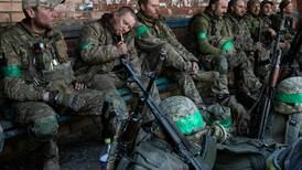 Ukraine insisting its troops have presence in Bakhmut