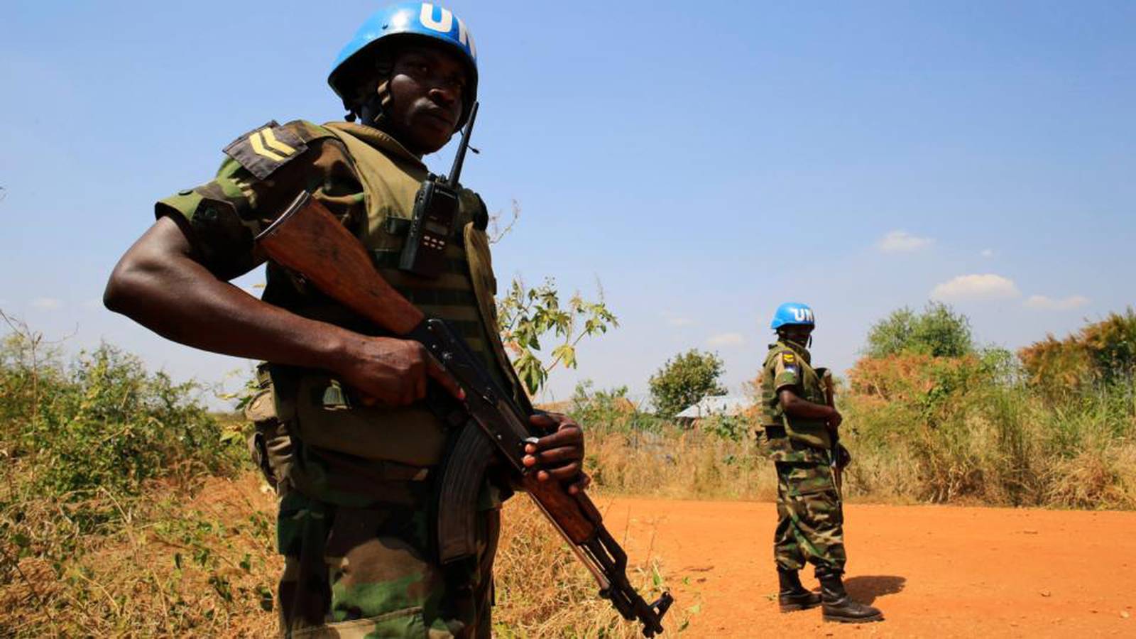 UN says mass graves discovered in South Sudan – The Irish Times