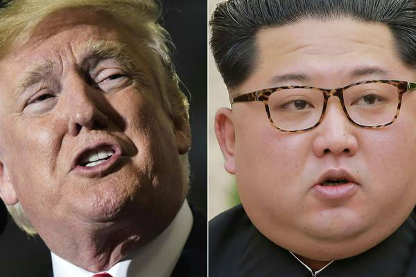 US-North Korea relations: Parallel negotiations