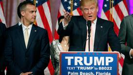 Trump campaign manager charged with battery of reporter