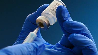 Unused Covid-19 vaccines worth €95m discarded by HSE last year 