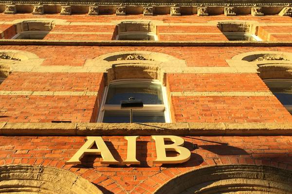 AIB shares rally on news of €1bn par value loan sale