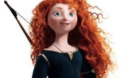 Turning marriage-sceptic Merida  into Celtic Barbie was not a brave move,  Disney