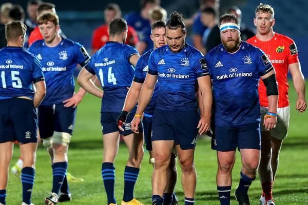 Leinster set for big week but doubts remain over Sexton