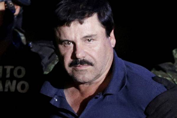 US trial witness says he watched ‘El Chapo’ murder three people