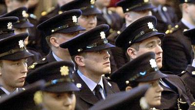 Release of report on Garda would ‘inevitably’ cause unrest