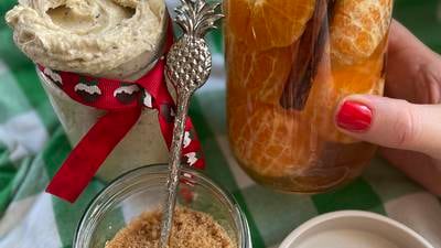 Season’s eatings: make someone’s Christmas with one of these ho-ho-homemade edible gifts