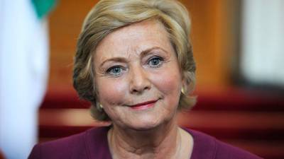 Frances Fitzgerald to give annual Michael Collins oration