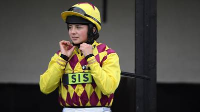 Bryony Frost subjected to ‘foul, sexually abusive and misogynistic language’