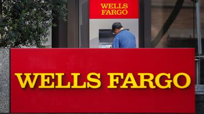 Wells Fargo’s earnings slip in second quarter