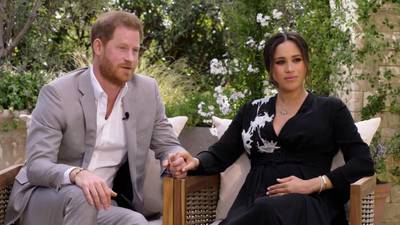 Prince Harry: My biggest fear with Meghan was history repeating itself