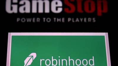 Robinhood submits plan to regulators for IPO
