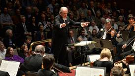 Who comes first: the conductor, the composer, or the orchestra?
