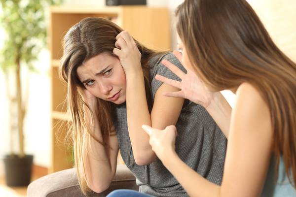 Sibling bullying: humiliated and scorned by a family member . . . this is not just ‘sibling rivalry’