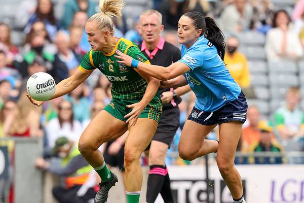 Vikki Wall happy to commit to Meath for another year