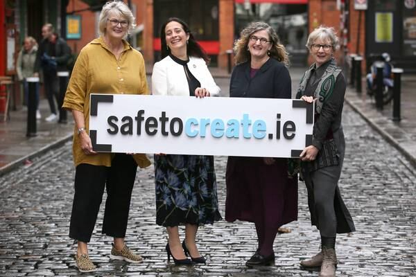 ‘Brave people who spoke out’ about bullying in Irish arts sector praised as new supports launched 