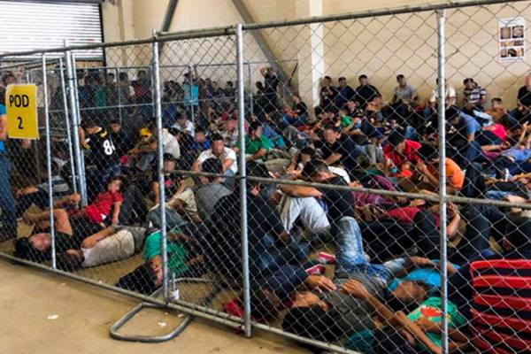 US watchdog says migrant centre conditions worse than initially thought