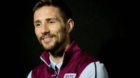 Hourihane aims to hit ground running after  €3.5m move to Aston Villa