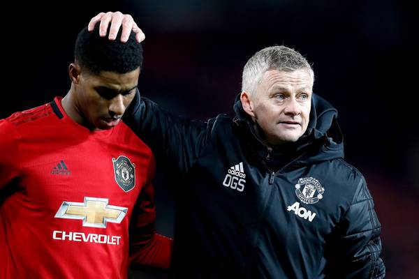 Solskjær unconcerned with United’s league position for now