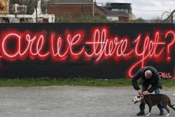 Paint the town: Dublin city locations to get street art makeover