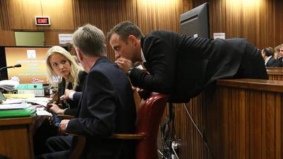 Pistorius fired gun in restaurant, court told