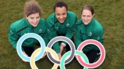 Ireland women gearing up for Moscow