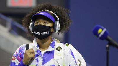 US Open: Osaka faces Azarenka with more than title on the line