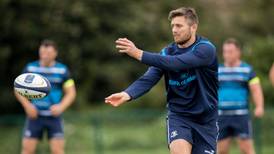 Leinster trio fit and ready for opening assignment