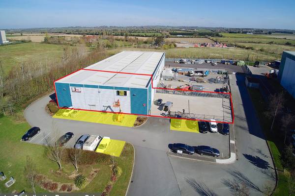 Ashbourne Business Park industrial and office unit available to buy or let