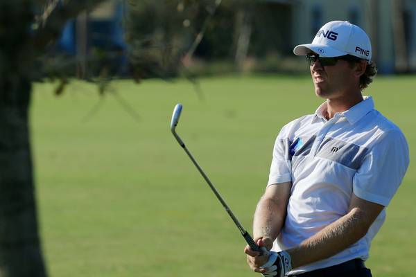 Seamus Power in contention after opening round in Mississippi