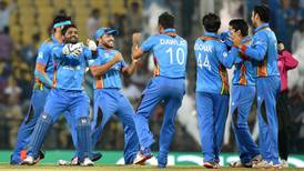 India advance to T20 semi-final as Afghanistan stun West Indies