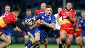 Gerry Thornley: James Lowe can help Larmour to flourish