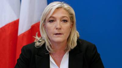 Le Pen blames French governments for Islamist attacks