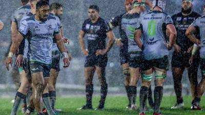 Connacht master the conditions on a wild old day out west