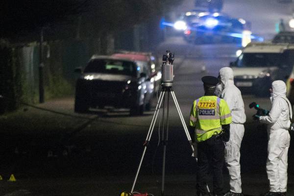 Man held for murder as boy (12) dies in hit and run in Essex