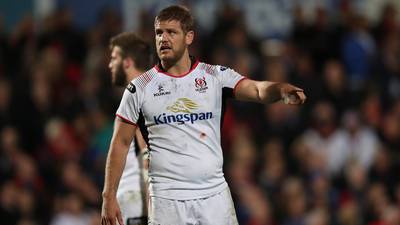 Ulster’s Chris Henry retires ‘for the wellbeing of myself’
