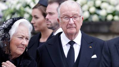 Belgium’s former king faces daily fines in paternity dispute
