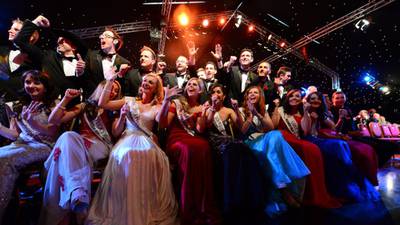 Rose of Tralee 2015 makes it a first for Royal County