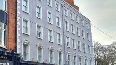 €5.8m sought for landmark property at the ‘top of Dawson Street’ 