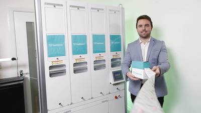 Innovative medication management system facilitates customers