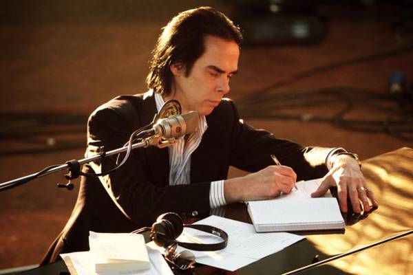 Nick Cave: ‘Being forced to grieve openly basically saved us’