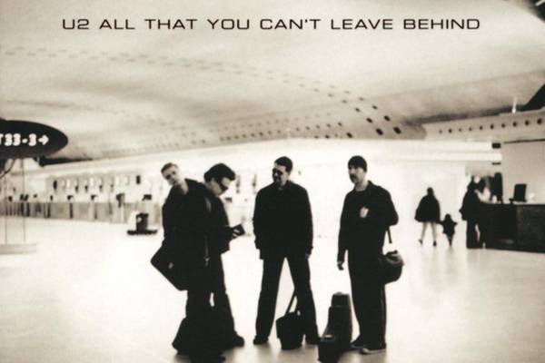 U2: All That You Can’t Leave Behind (20th Anniversary Edition) review – A timely reminder of their firepower