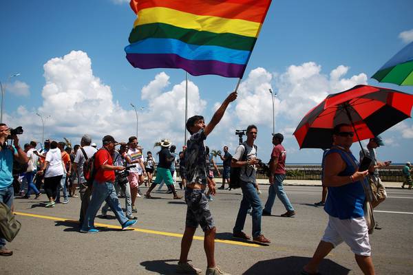 Cuban LGBT activists plan parade in defiance of government