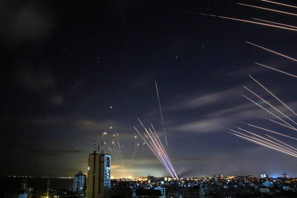 Israel’s Iron Dome keeps toll of Hamas rockets in check