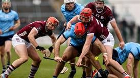 12-man Galway secure place in next season’s top flight thanks to victory over Dublin 