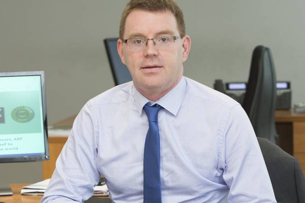 C&D Foods names Colm Dore as new managing director